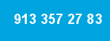 913 357 27 83 913 357 27 83